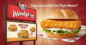 Does Wendy’s Have Fish on Their Menu